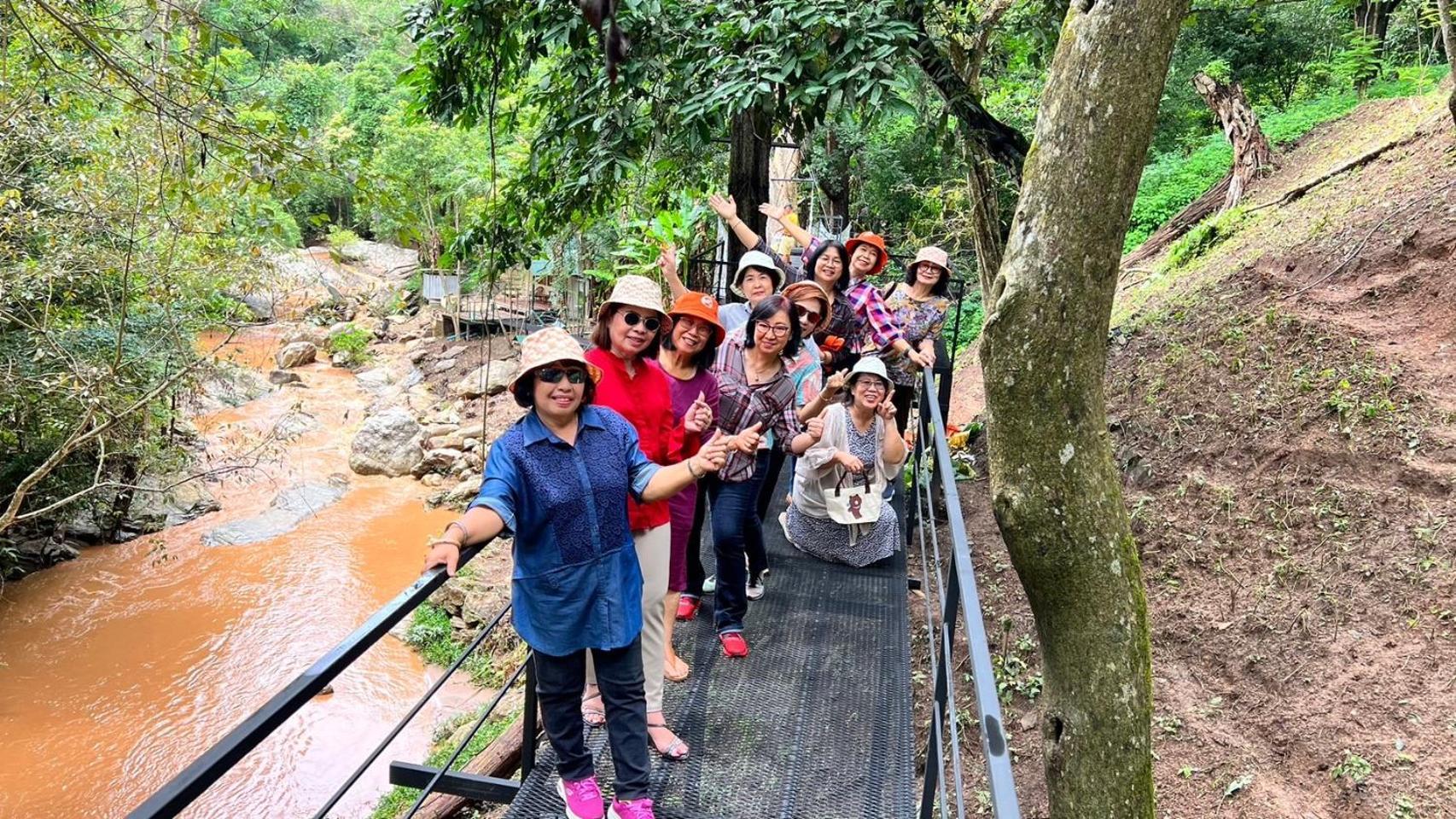 Maesa Greenery Hill Sha Mae Rim Exterior foto