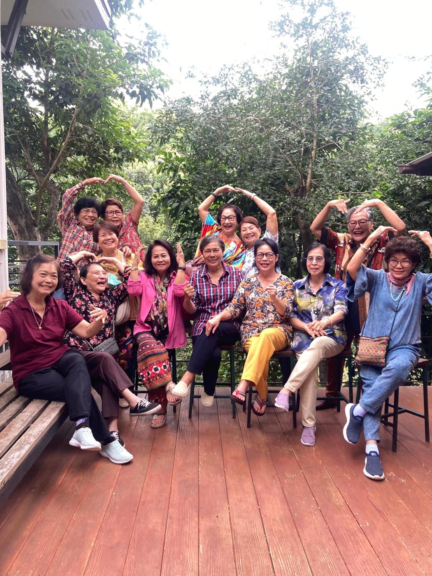Maesa Greenery Hill Sha Mae Rim Exterior foto